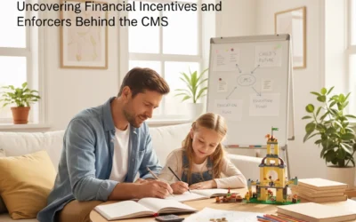 Where Does Child Maintenance Money Really Go? Uncovering the Financial Incentives and Enforcers Behind the CMS