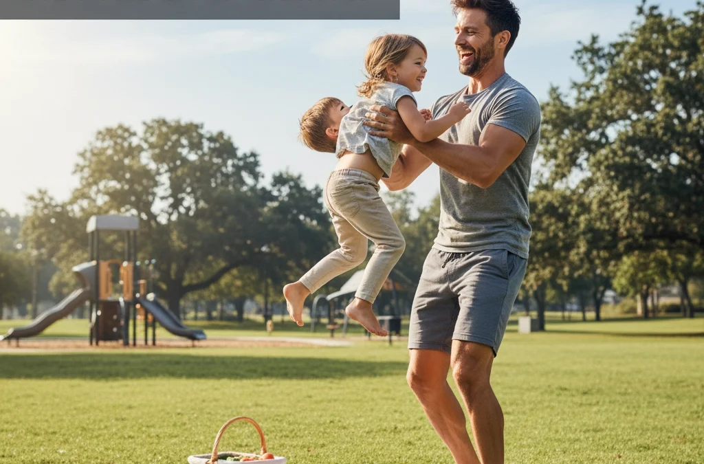 How to Prove You're a Fit Dad: 5 Steps to Strengthen Your Custody Case