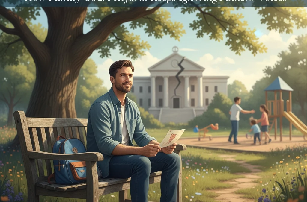 Broken Promises: How Family Court Reform Keeps Ignoring Fathers' Voices