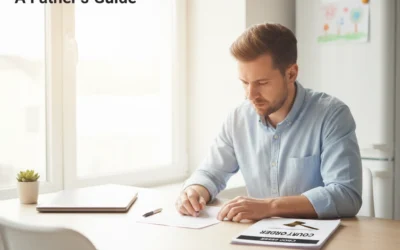 What to Do When the Mother Breaches a Court Order: A Father's Guide