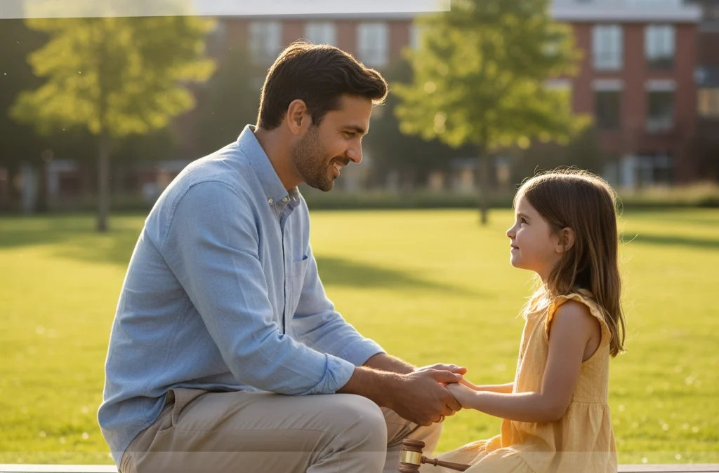 Family Courts: Why 'Contact' Orders Are Rarely Enforced