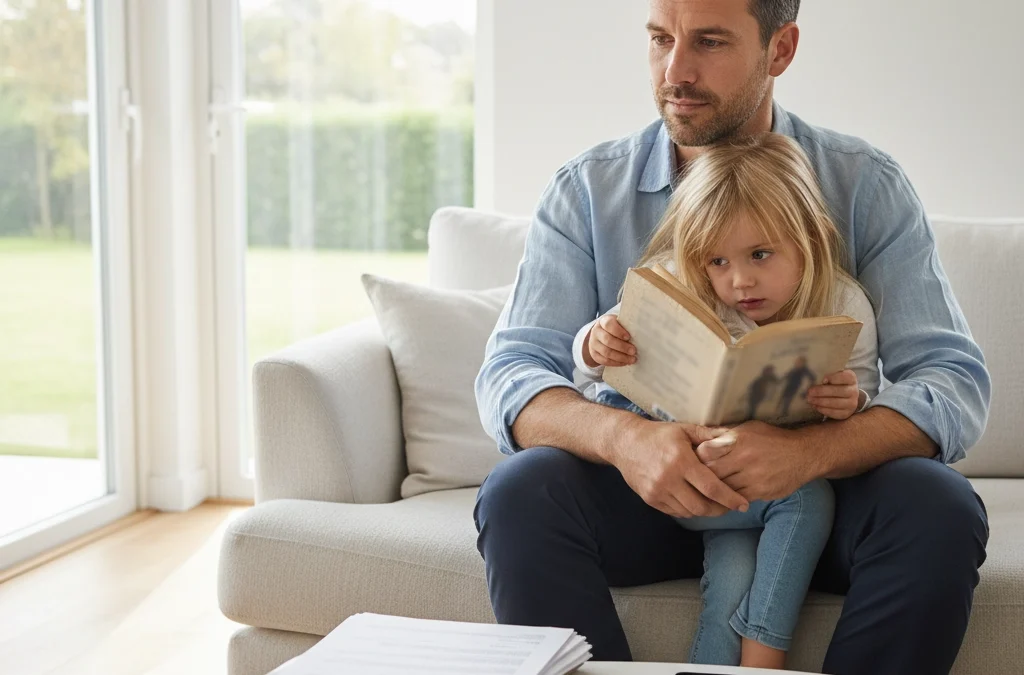 CAFCASS Reports: How Flawed Assessments Hurt Fathers and Children