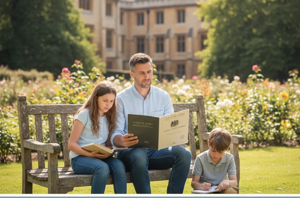 UK Family Courts Exposed: House of Lords Report Demands Reform