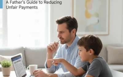 Child Support Modifications 101: A Father's Guide to Reducing Unfair Payments
