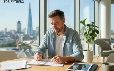 How to Represent Yourself in a UK Family Court: A Step-by-Step Guide for Fathers