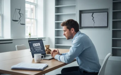 BBC Cover-Up: IT Bug Erases Evidence in UK Family Courts