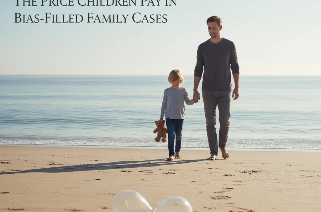 When Professionals Fail: The Price Children Pay in Bias-Filled Family Cases