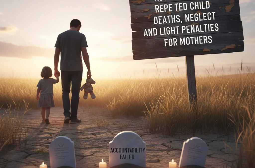 Consequences of Poor Accountability: Repeated Child Deaths, Neglect and Light Penalties for Mothers