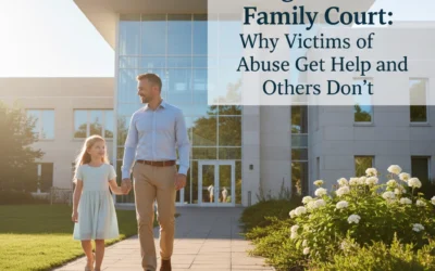 Legal Aid in Family Court: Why Victims of Abuse Get Help and Others Don't
