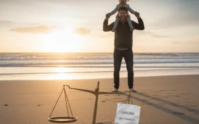 The CAFCASS Con: When 'Best Interests' Means Ignoring Dad