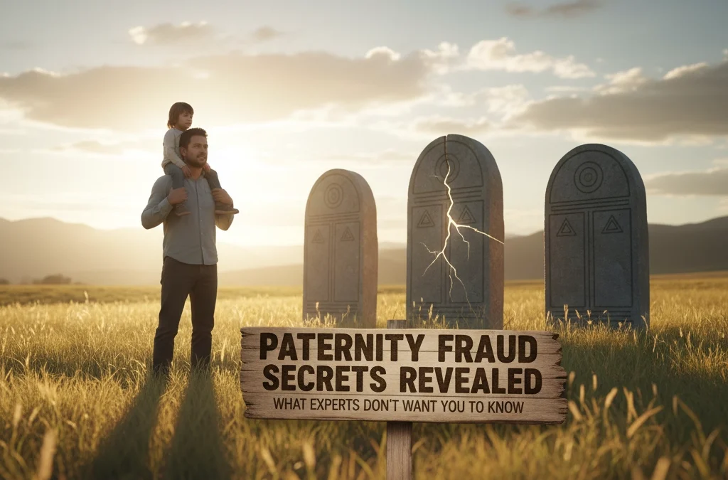 Paternity Fraud Secrets Revealed: What Experts Don't Want You to Know