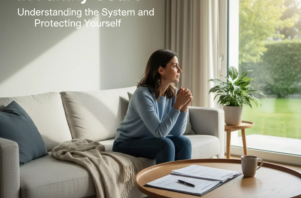 Domestic Violence Claims in Family Court: Understanding the System and Protecting Yourself