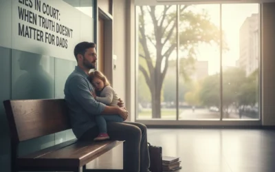 Lies in Court: When Truth Doesn't Matter for Dads
