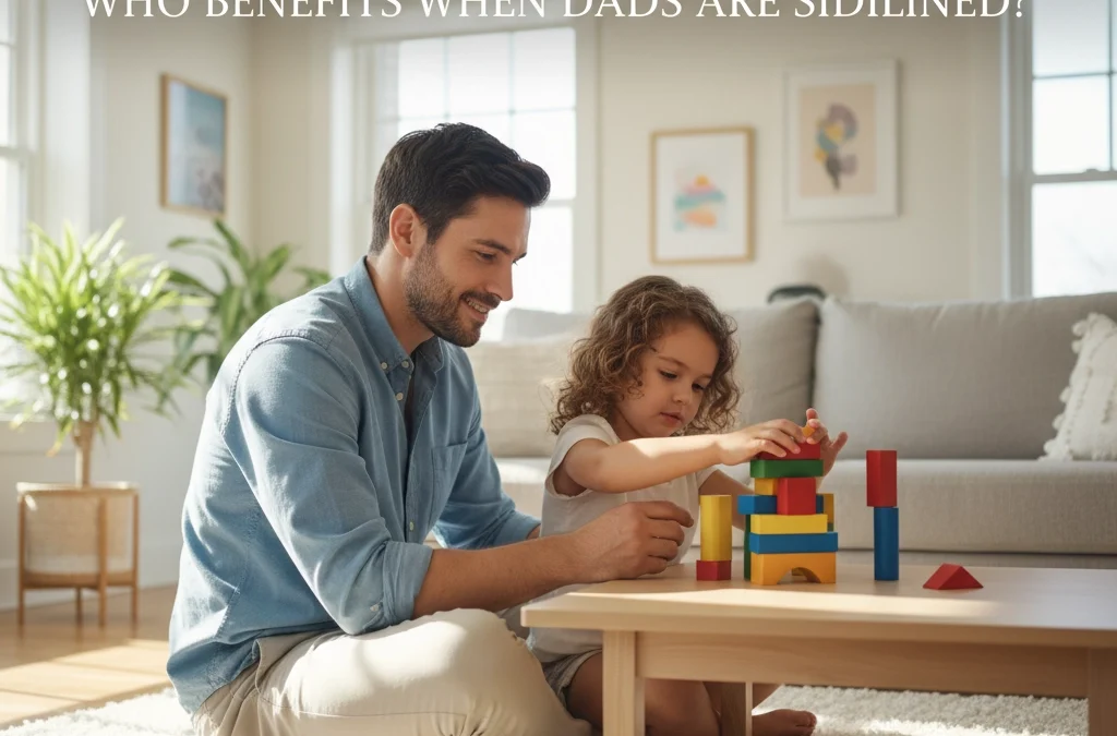 Public Money, Private Agendas: Who Benefits When Dads Are Sidelined?