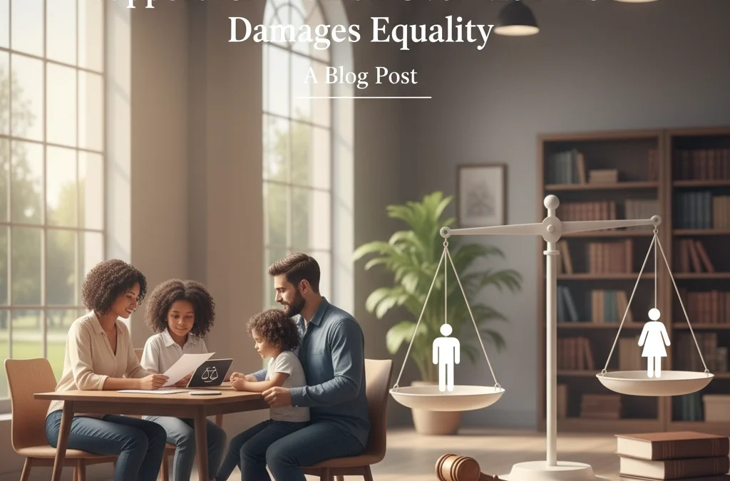 Family and Legal Aid: Why Support for Women Over Men Damages Equality