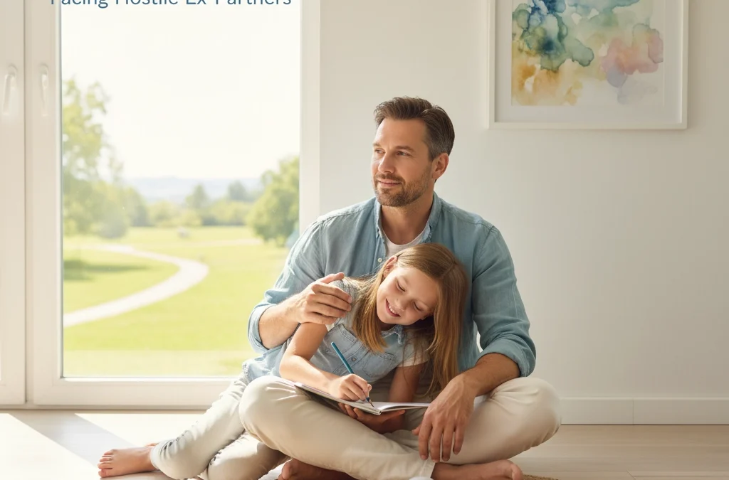 Moving On: A Mindset Guide for Fathers Facing Hostile Ex-Partners