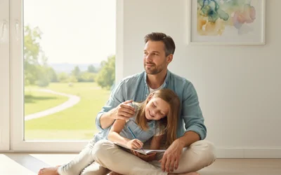 Moving On: A Mindset Guide for Fathers Facing Hostile Ex-Partners