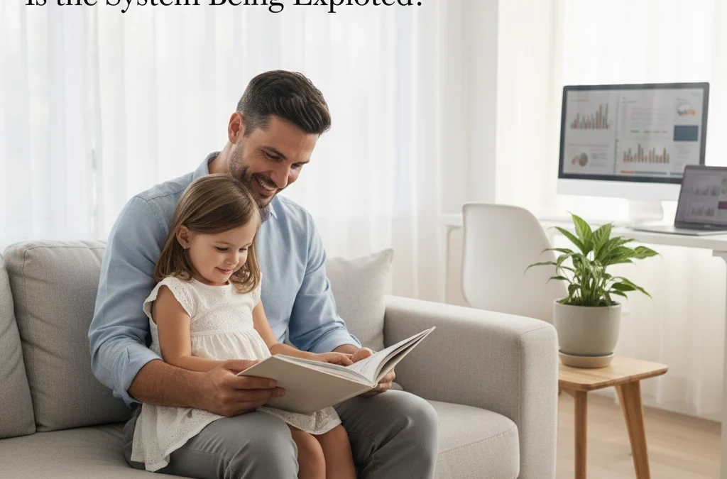 Career Mothers and Child Maintenance: Is the System Being Exploited?