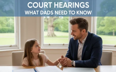Understanding UK Family Court Hearings: What Dads Need to Know