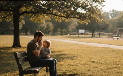 Systematic Gaslighting: How Fathers Are Conditioned Into Silence