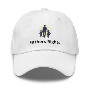 Fathers Rights "Dad" hat