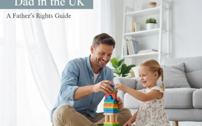 The Ultimate Guide to Enforcing Visitation Rights as a Dad in the UK