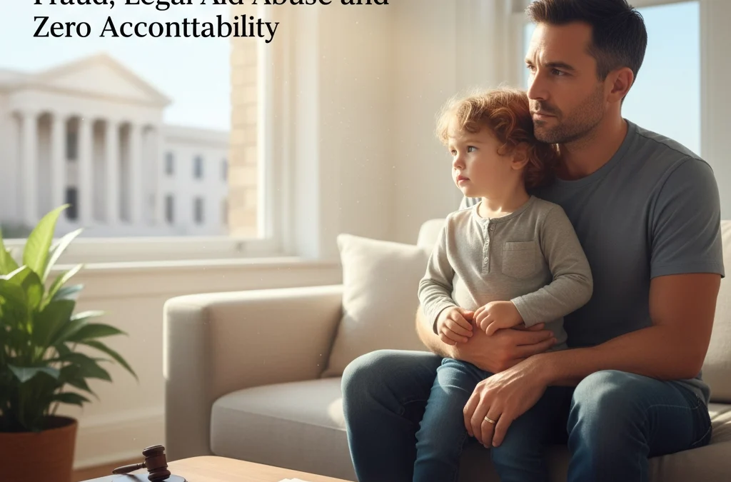 Solicitors Encouraging False Allegations in Court: Fraud, Legal Aid Abuse and Zero Accountability