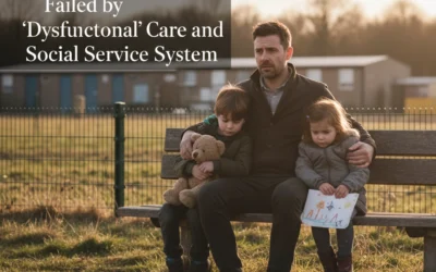 Vulnerable Children Failed by 'Dysfunctional' Care and Social Service System