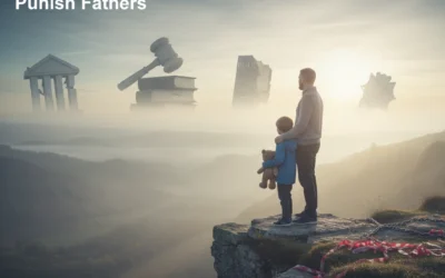 Edge of Allegation: How Police, Legal Aid, and Solicitors Enable Family Court Corruption and Punish Fathers