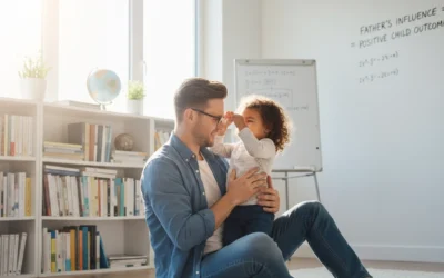 Science Backs Dads: The Overlooked Impact of Fathers on Child Wellbeing