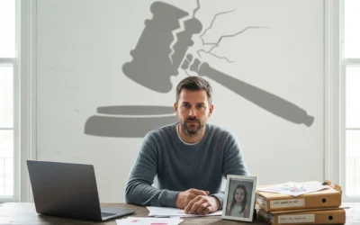 Family Court Corruption EXPOSED: Fraud, Fabrication & State Failure