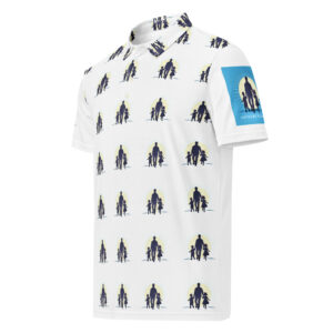 Men’s slim fit polo