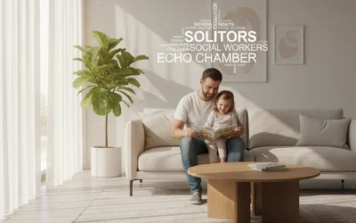 Solicitors, Social Workers, and the Echo Chamber Against Fathers