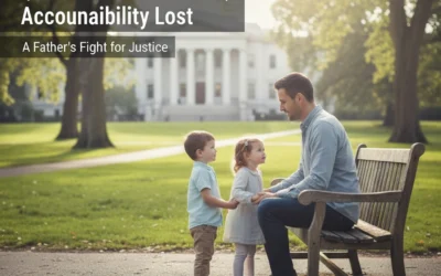 Family Court Fails 4,000+ Children – Costs Soar, Accountability Lost