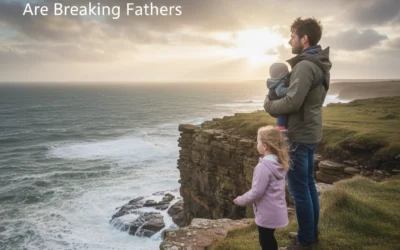 At the Edge: How UK Family Courts Are Breaking Fathers