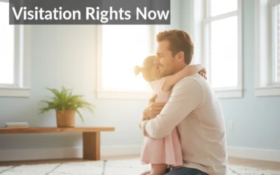 Don't Accept Being Shut Out: How to Secure Your Visitation Rights Now