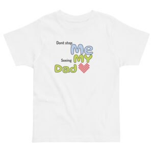 Toddler jersey t-shirt