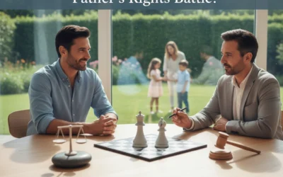 Mediation Vs. Litigation: Which Route Is Better for Your Father's Rights Battle?