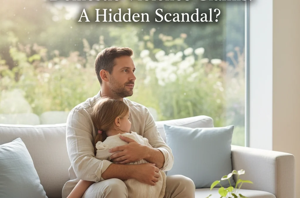Solicitors Suggesting False Domestic Violence Claims: A Hidden Scandal?