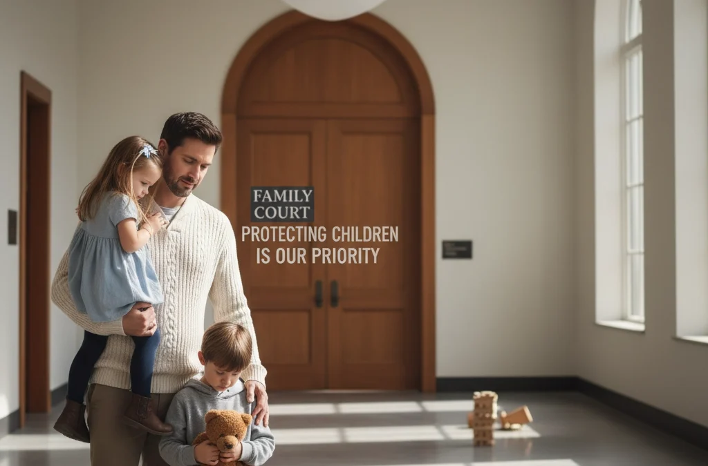 Family Courts Routinely Put Children at Risk: Shocking Number of Child Fatalities Revealed