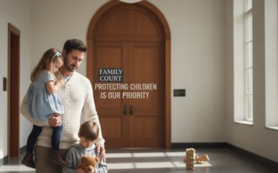 Family Courts Routinely Put Children at Risk: Shocking Number of Child Fatalities Revealed