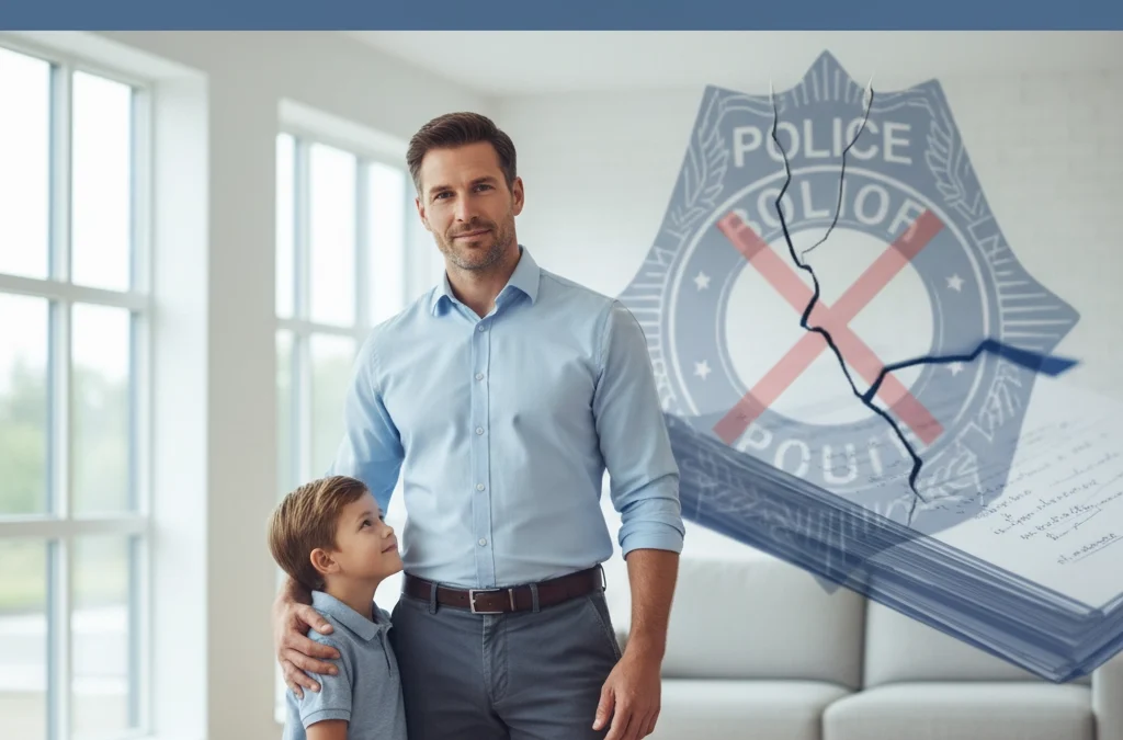 Fake Police Claims in Family Court: The Shocking Truth About False Allegations and How to Fight Back
