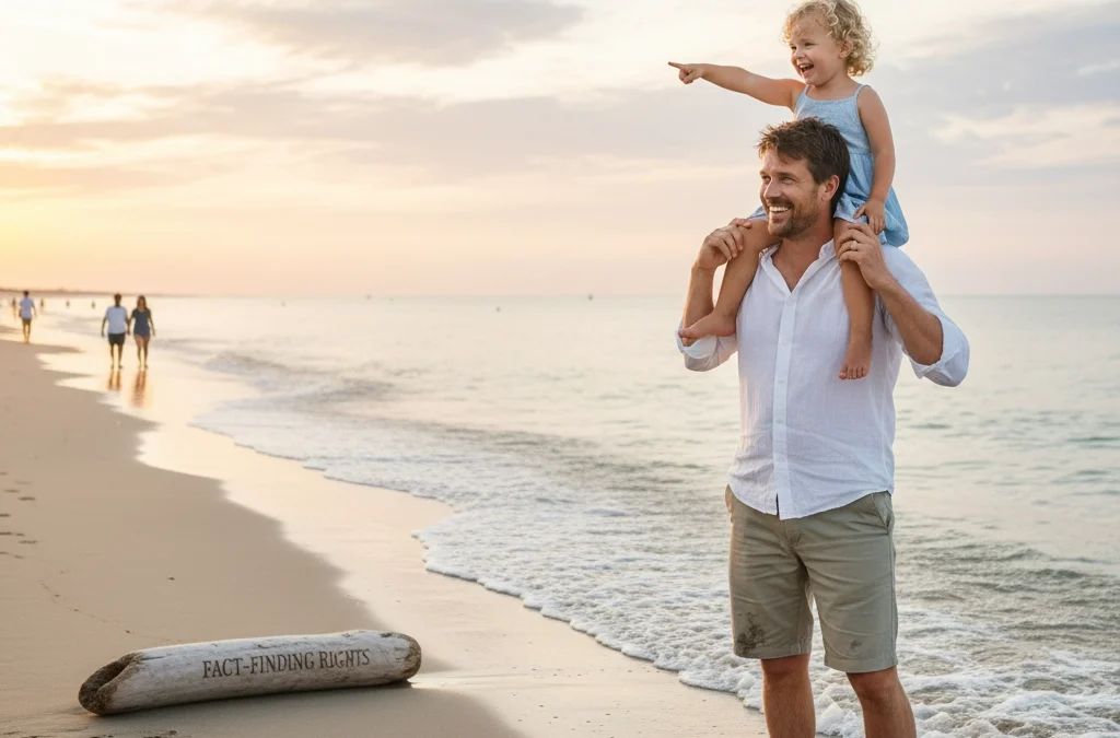 High Court Fact-Finding Ruling: What Does It Mean for Fathers in Family Law?