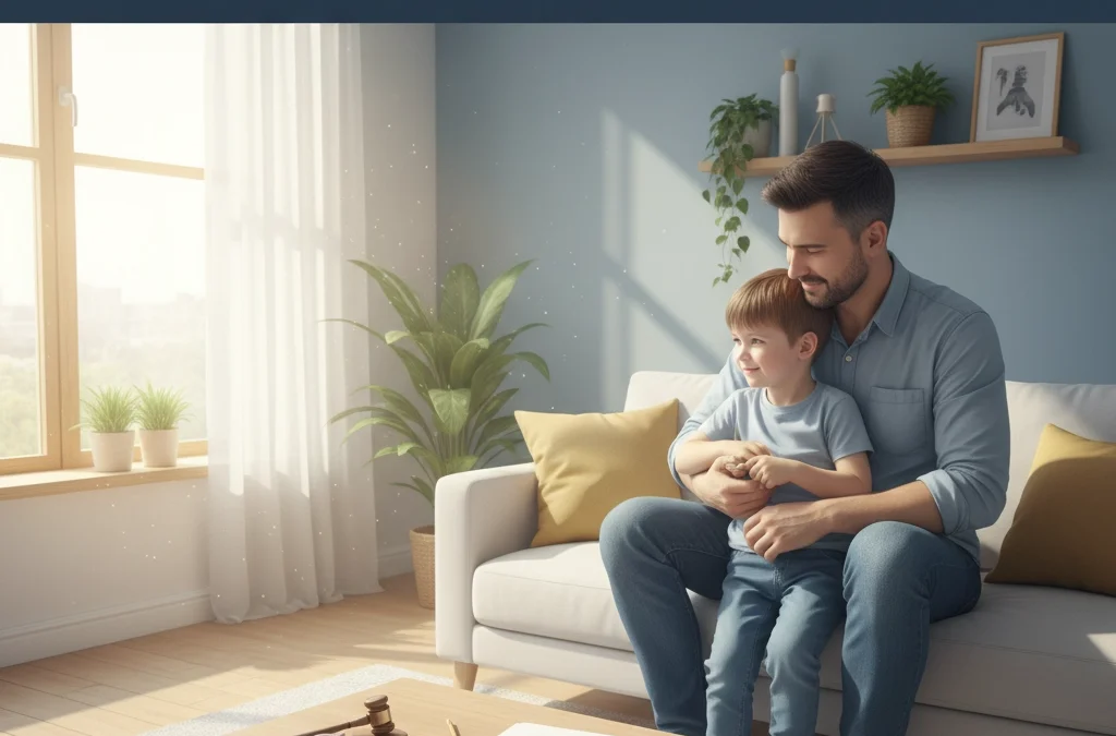 How Legal Aid Is Exploited: The Unseen Scandal Fueling False Abuse Allegations Against Fathers