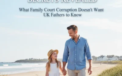 Contact Order Enforcement Secrets Revealed: What Family Court Corruption Doesn't Want UK Fathers to Know