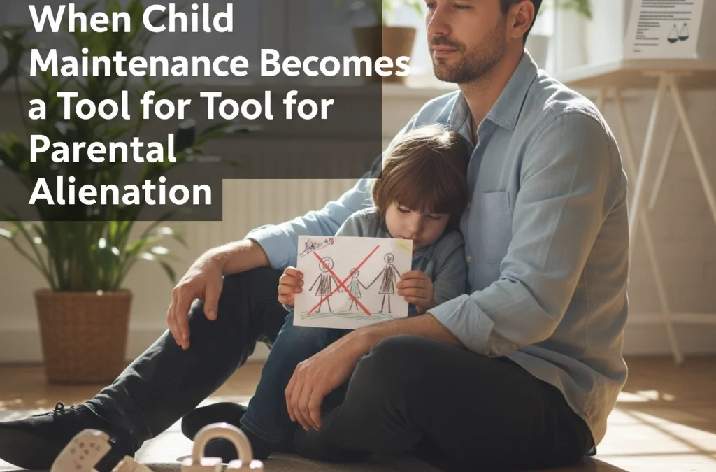 System Failure: When Child Maintenance Becomes a Tool for Parental Alienation