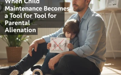 System Failure: When Child Maintenance Becomes a Tool for Parental Alienation