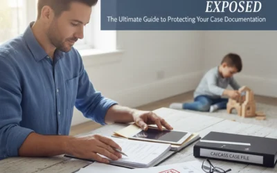 CAFCASS False Evidence Exposed: The Ultimate Guide to Protecting Your Case Documentation