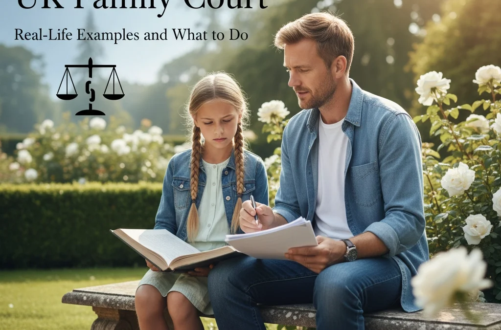 Exposing Lies in UK Family Court: Real-Life Examples and What to Do