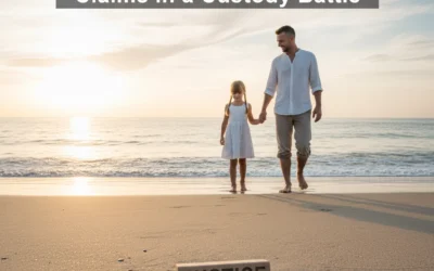 What to Do if Your Ex Makes False Police Claims in a Custody Battle